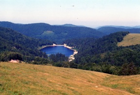 RETOURNEMER (88)
le lac